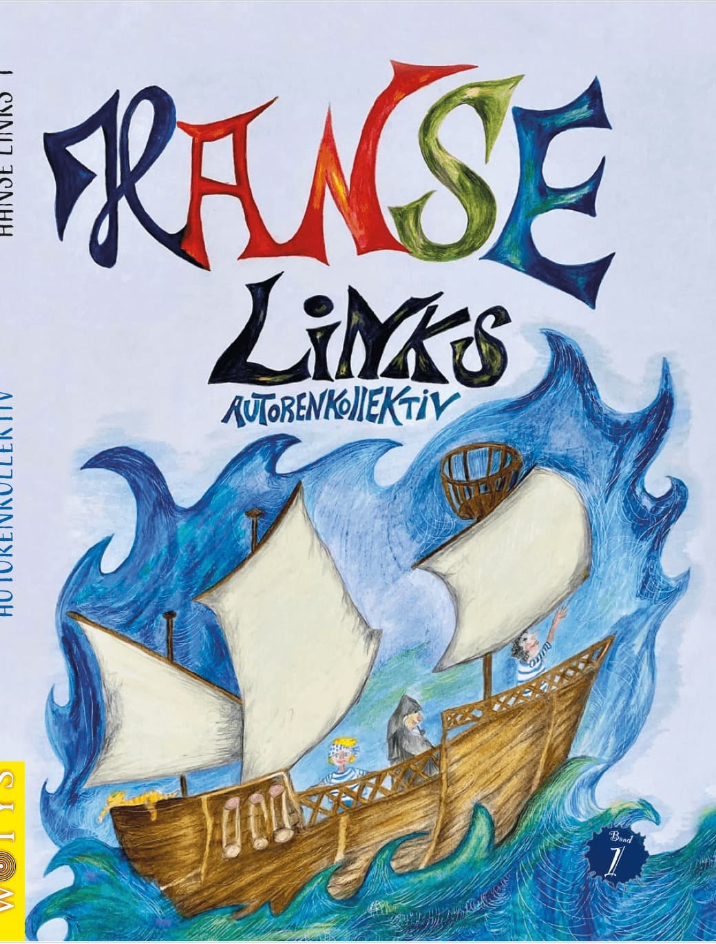 Buchcover Hanse Links Band 1