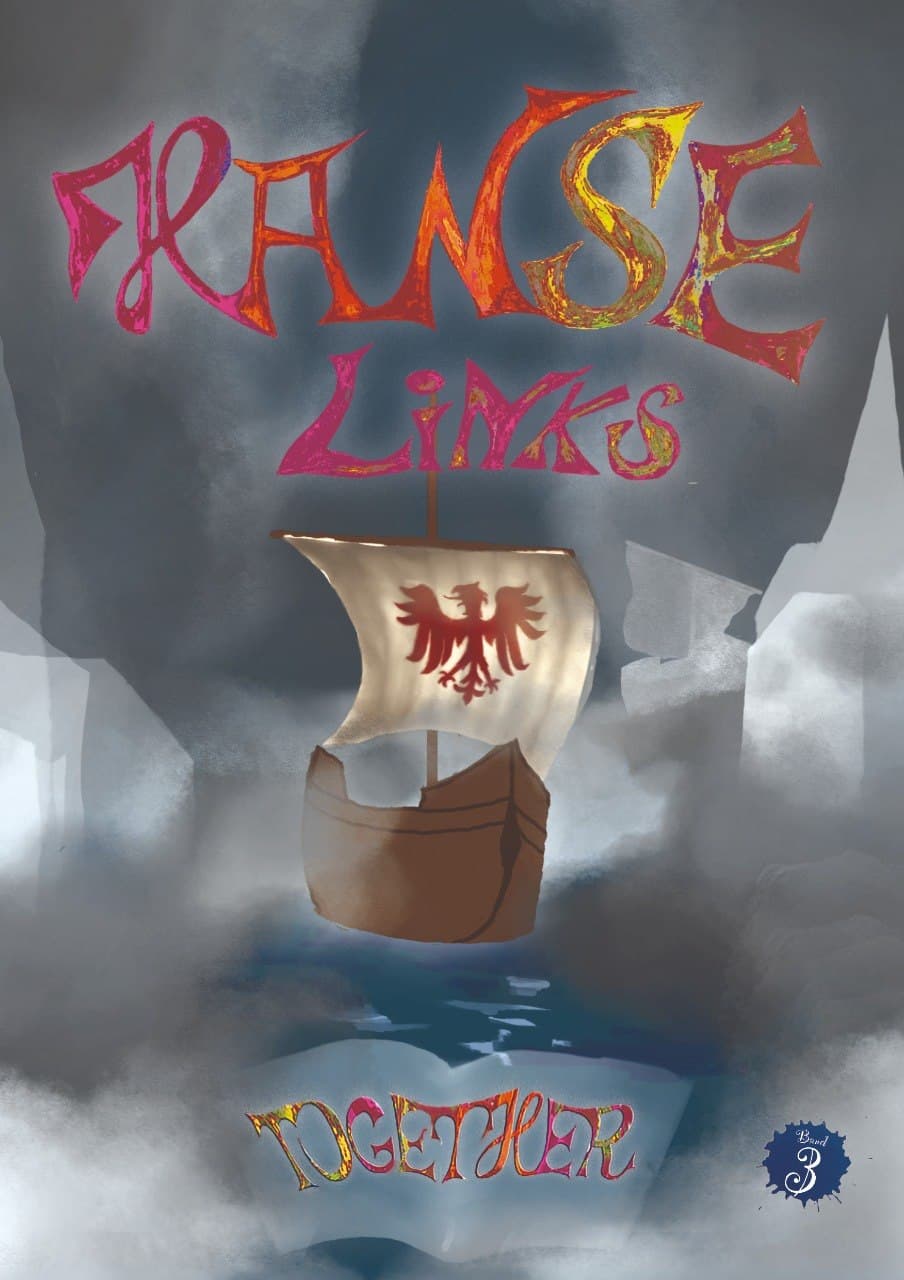 Buchcover Hanse Links Band 3: TOGETHER